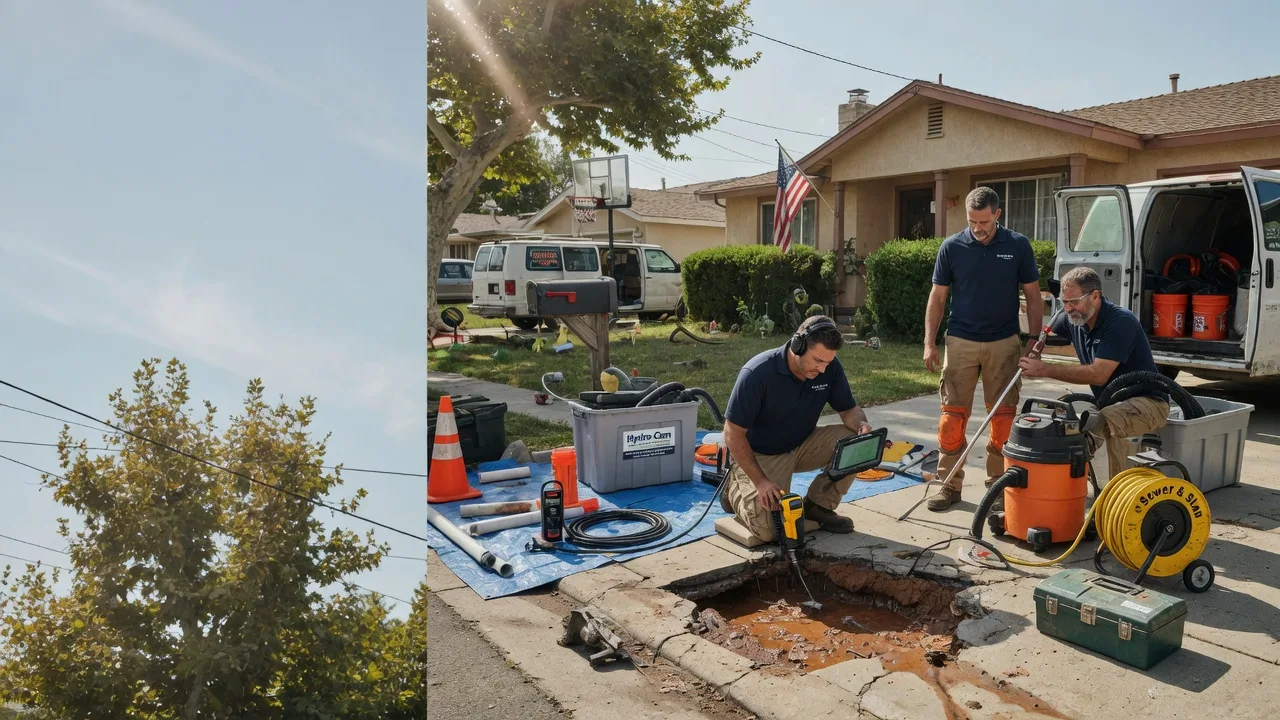 Slab Leak Repair in King City, MO near me